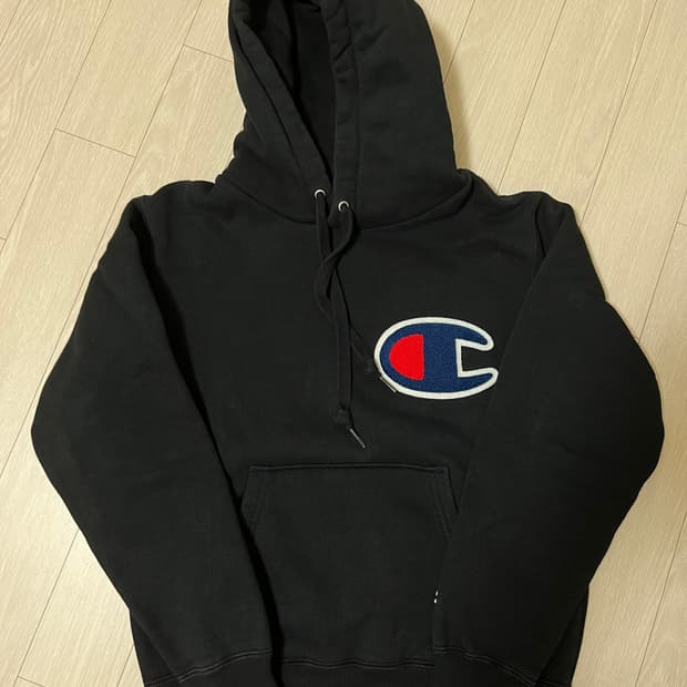 챔피온 후드티