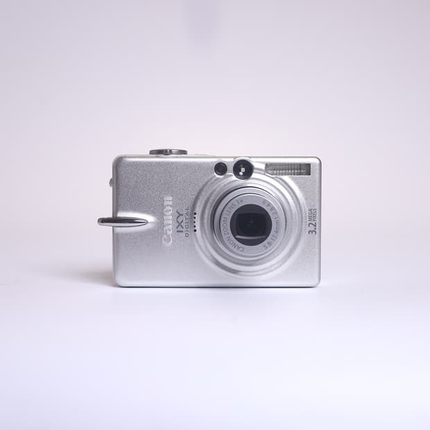 캐논 익시 디지털 40 (익서스 30 일본 모델)