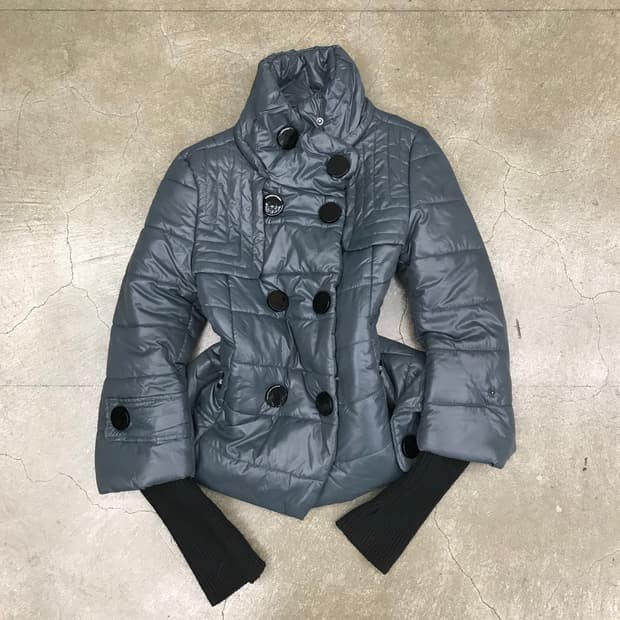 Double handwarmer padding