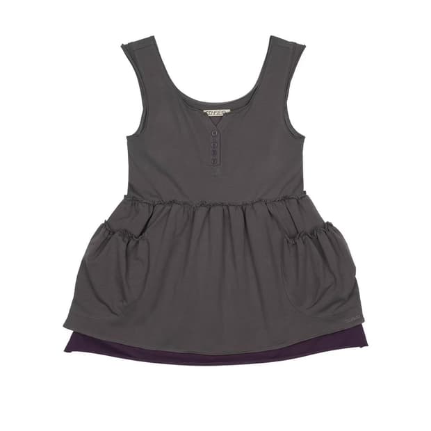 Coyseio SHIRRING POCKET SLEEVELESS 미개봉새상