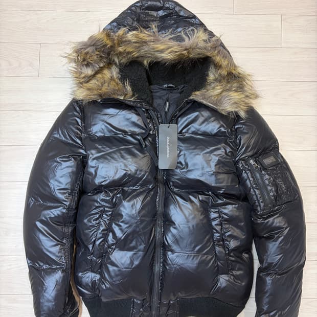 돌체앤가바나 패딩 급처