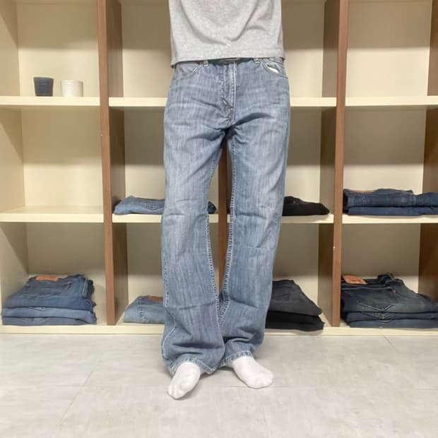 33x32 리바이스 Levi’s 569