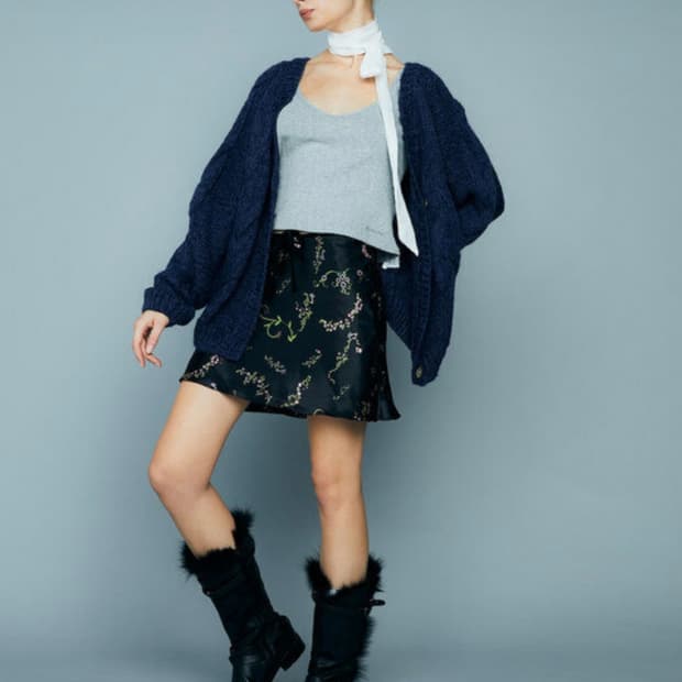 글로니 루비 슬리브 화이트 white