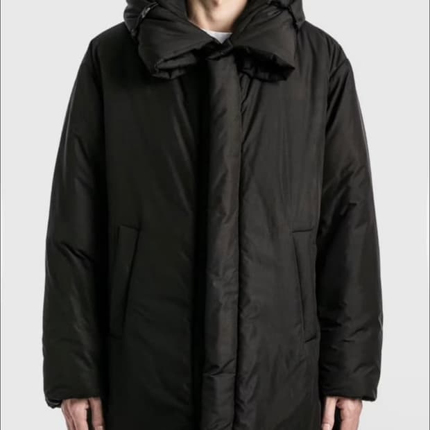 혜인서 패딩코트 삽니다