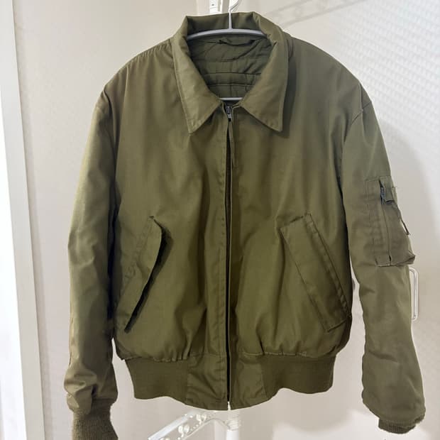 1980 OG CVC 탱커 자켓