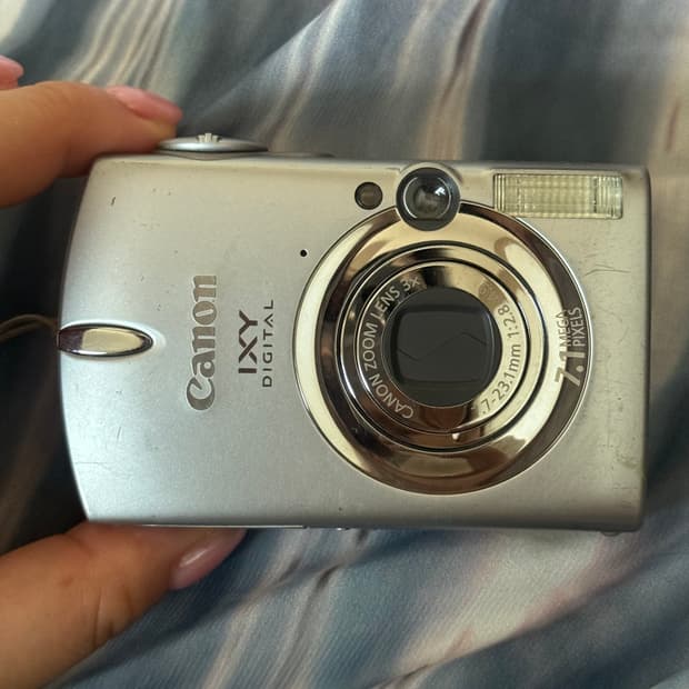 캐논 ixy600 = ixus 700 카메라 판매🩷/한글⭕️