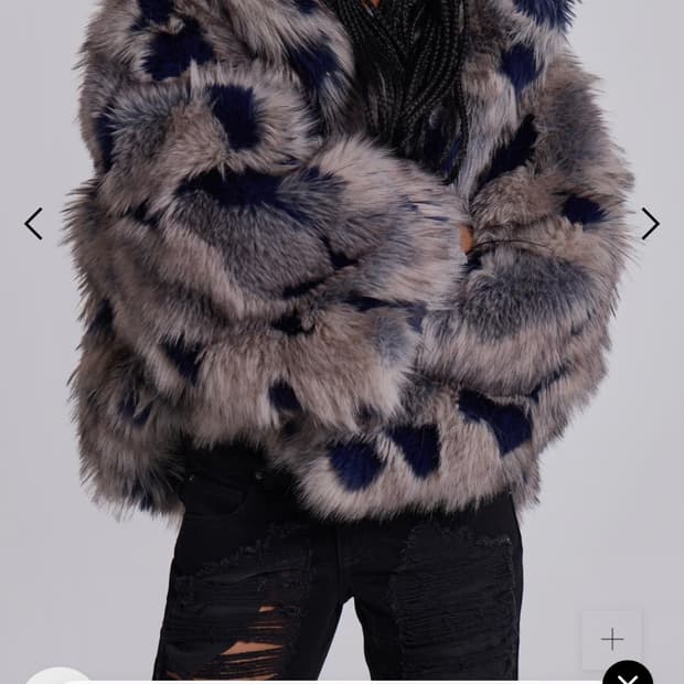 jaded london 퍼자켓