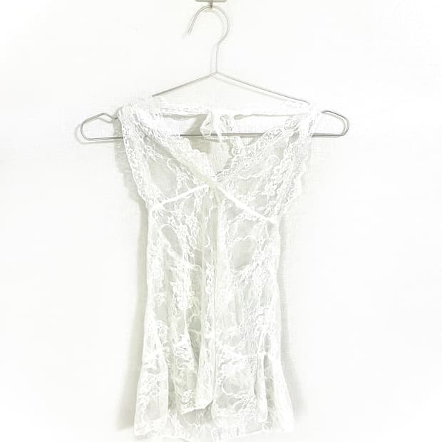 Vintage Halter neck sleeveless