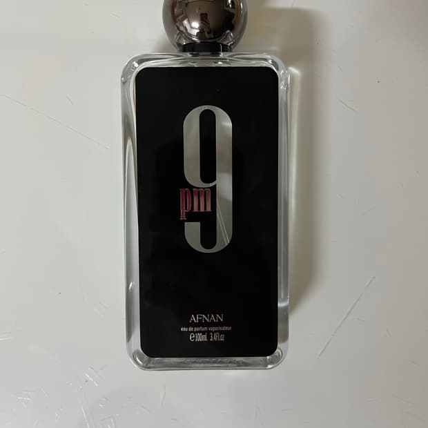 [택포 풀박스]아프난 9pm 100ml 팝니다