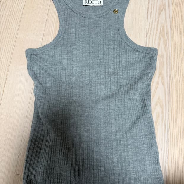 렉토 나시 슬리브리스 S