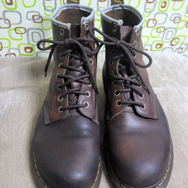 닥터마틴 8홀 1460모델 브라운 블랙 260~270