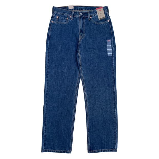 [32x32] Levis 리바이스 550 미사용 새제품 데님 팬츠 e14