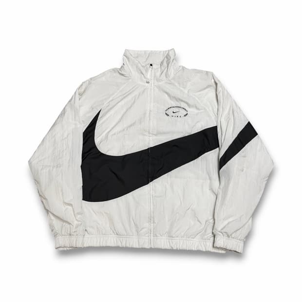 Nike NSW 빅스우시 우븐 바람막이 자켓