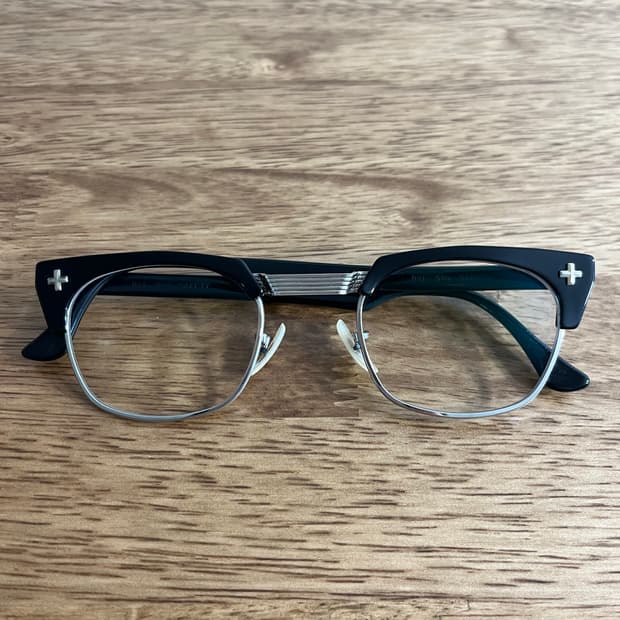 60s 바슈롬 세이프티 48-24 데드스탁