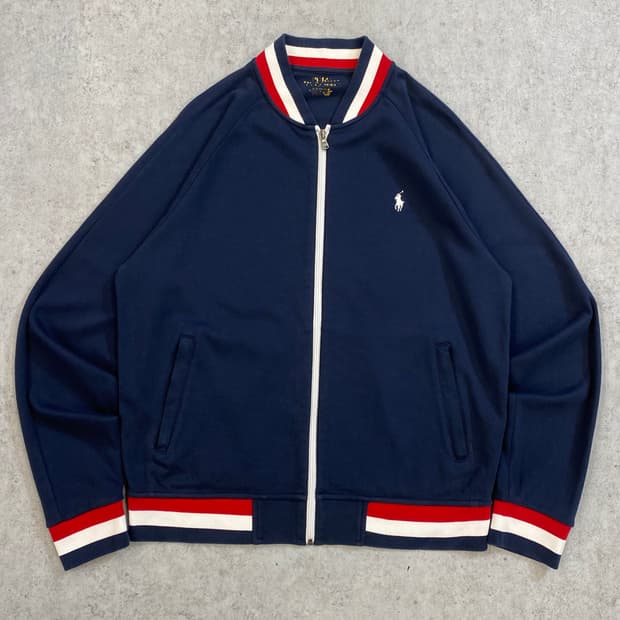 [L] Polo Ralph Lauren 폴로 랄프로렌 코튼 집업