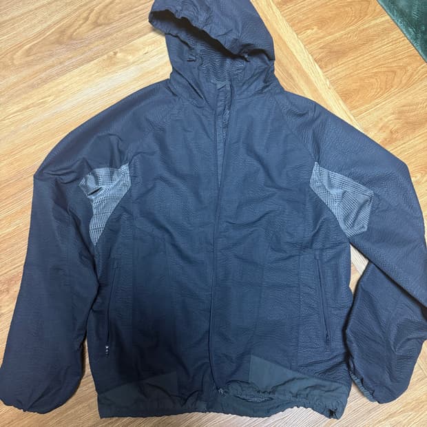 xlim ep2 바람막이