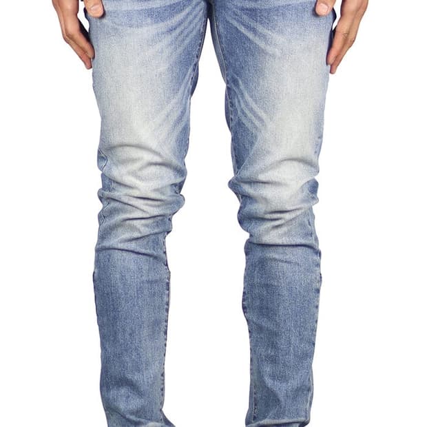 [28] 하이퍼데님 이안 미디엄블루