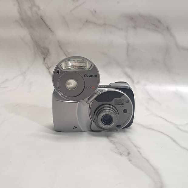 캐논 자동 필름카메라 IXY G