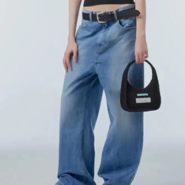 인스턴트펑크 태리 미니백