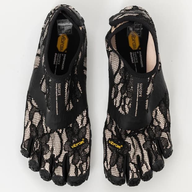 구함 Doublet x Suicoke Lace Five Fingers