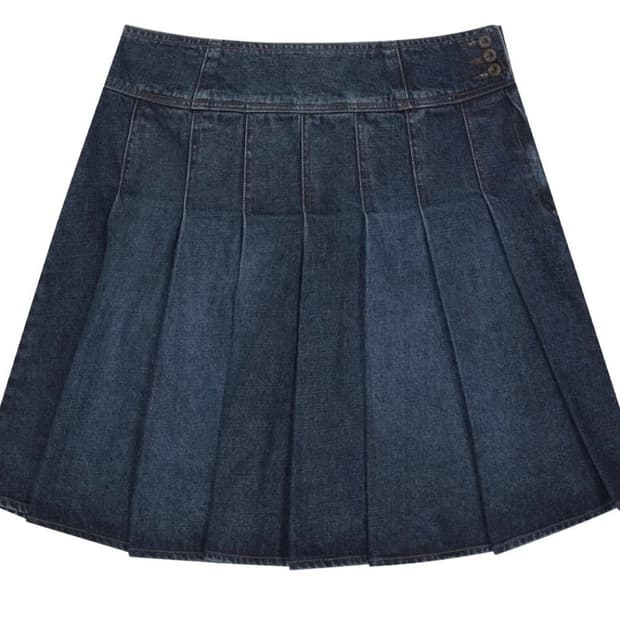 코이세이오 데님스커트 