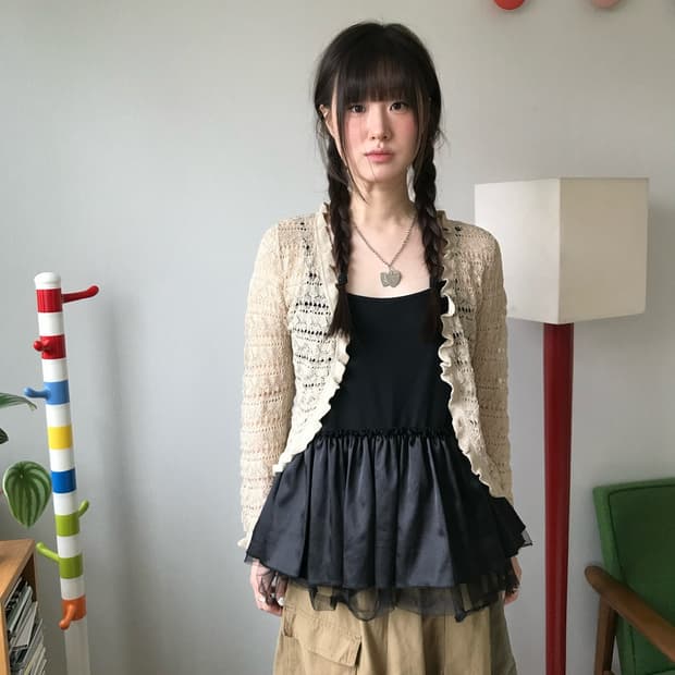 tutu .. sleeveless