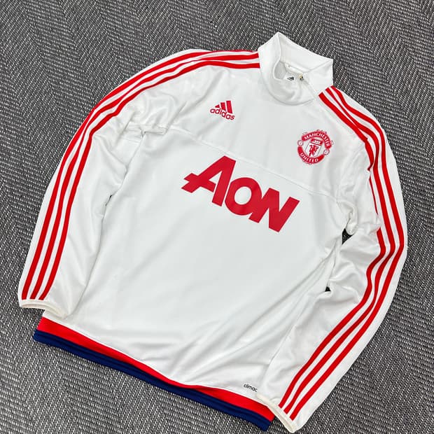 아디다스 맨체스터 유나이티드 저지