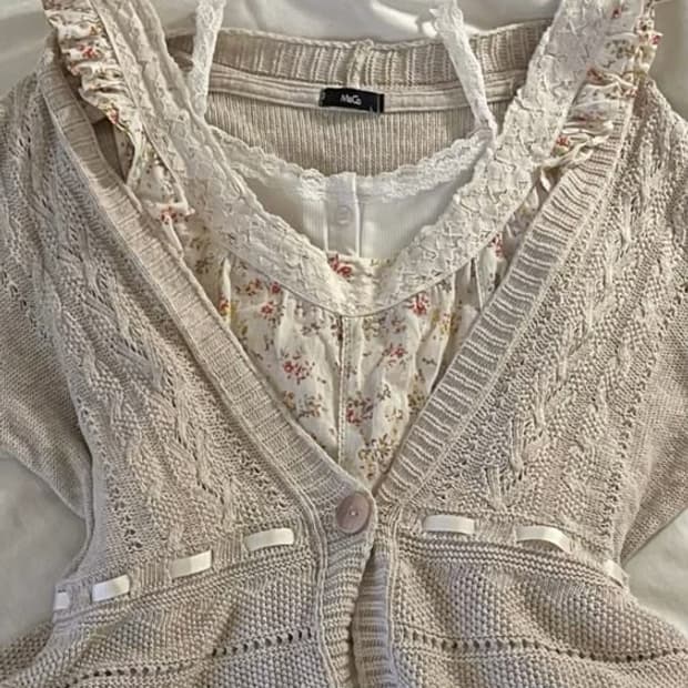 빈티지 모리걸 랜박 랜덤박스 ⋆˚𝜗𝜚˚⋆