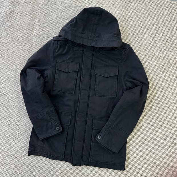 105 테이트 남성용 자켓(허리끈X) 0326D