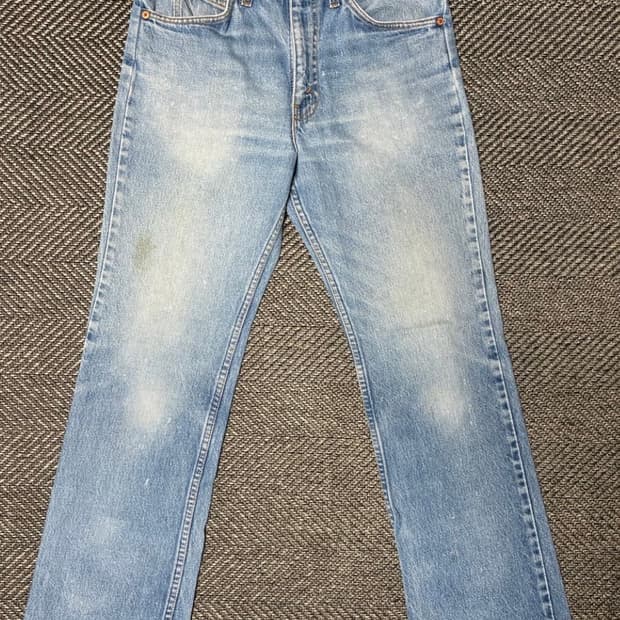 90s 리바이스517 31*30 판매