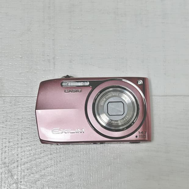 Casio exilim ex-z2300 핑크 카시오 엑슬림 z2300
