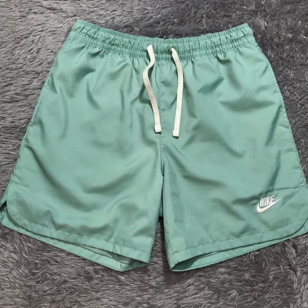 [[S] 나이키(NIKE) 클럽 우븐 라인드 플로우 쇼츠p384