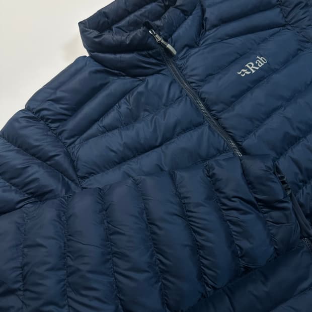 Rab 랩 시러스 패딩