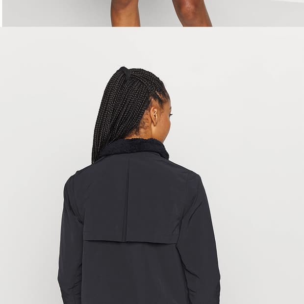 나이키 쉴드 골프 봄버자켓