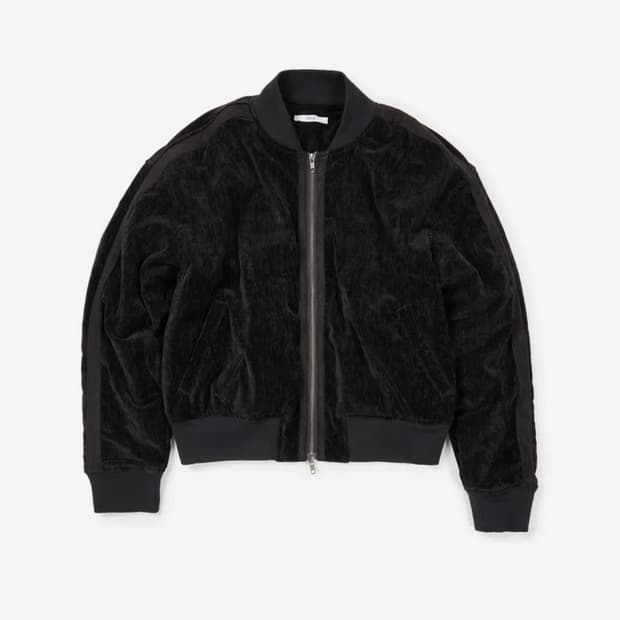 Etce 트리밍 벨벳봄버 XL