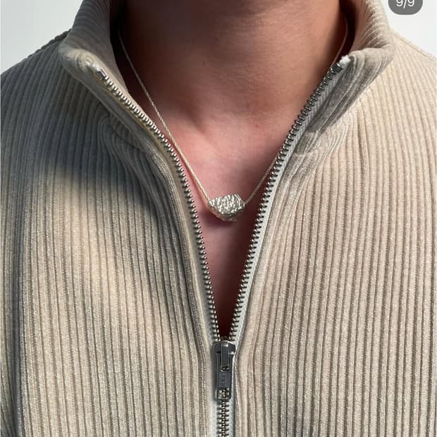 Xlim necklace 엑슬림 목걸이