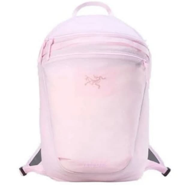 (구합니다) 아크테릭스 헬리아드 백팩 15 핑크 글로우