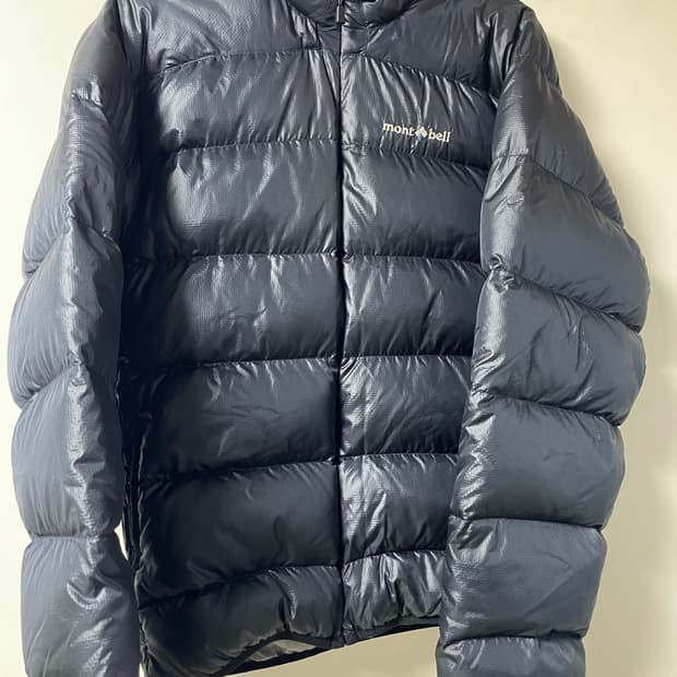 90s 몽벨 알파인