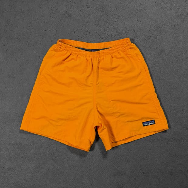 Patagonia 파타고니아 배기스 쇼츠 팬츠