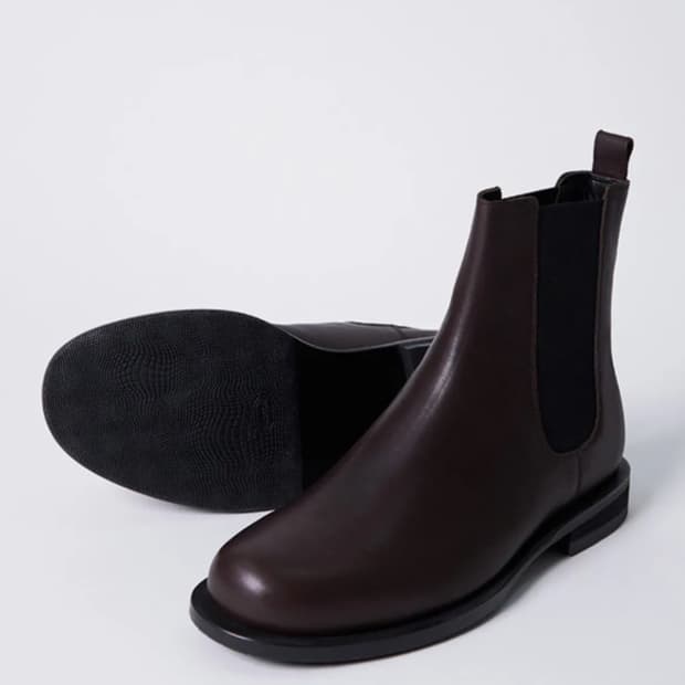 핏더사이즈X슈펜 첼시부츠