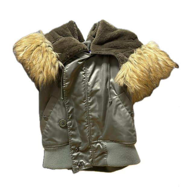 RHODOLIRION 퍼 베스트