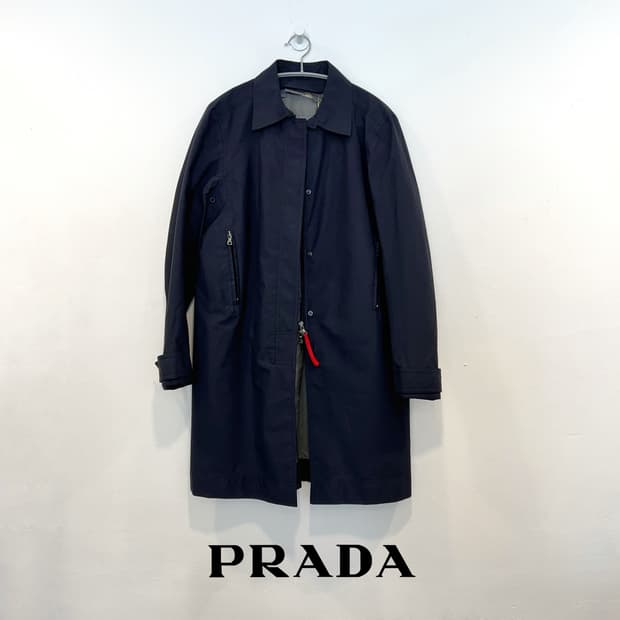 PRADA 프라다 고어텍스 자켓