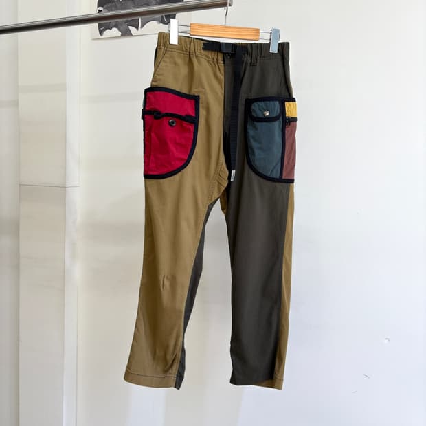 GO SLOW CARAVAN 팬츠