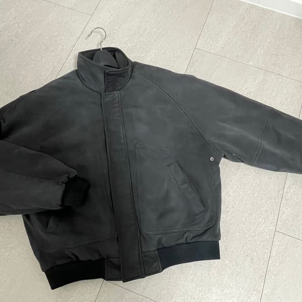 Bonknowfreaks TYPE-006 BOMBER ARMOR BLAC