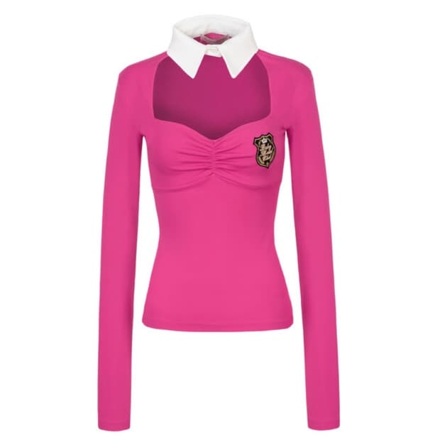 구함))챠미카라탑 체리핑크