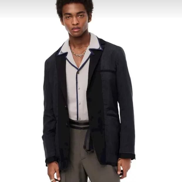 Zara 리미티드 블레이져 L