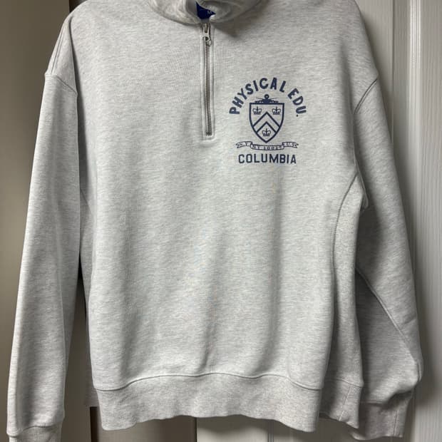 컬럼비아 카라맨투맨