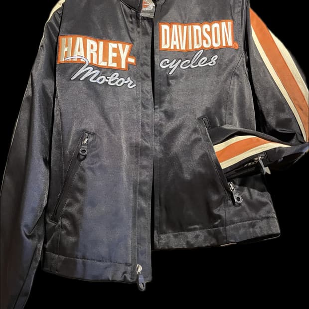 할리데이비슨 라이더 자켓