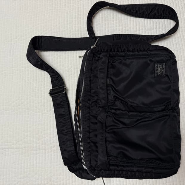 요시다포터 탱커 라지