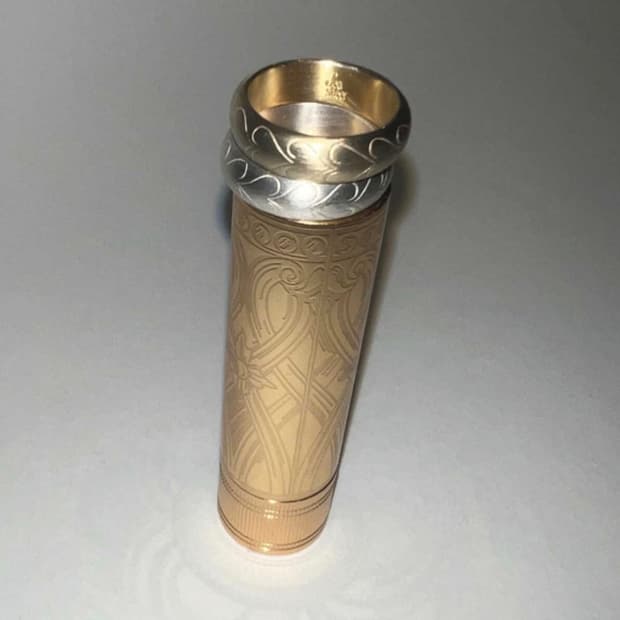 씨시어 Seasheer Holiday Hearts Ring 반지 (실버)